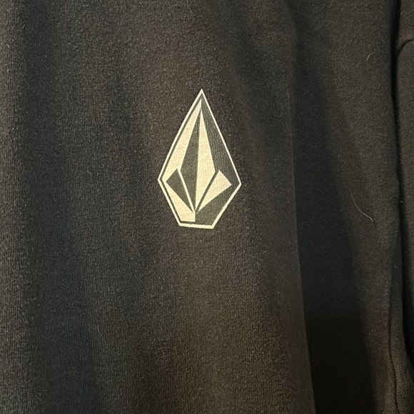 Volcom graphic pullover hoodie size XXL - Picture 3 of 7